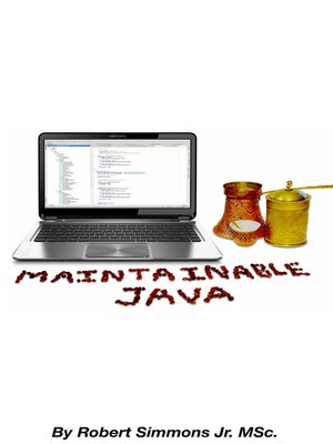 cover image of Maintainable Java